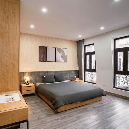 Merci Hoang Huy Riverside Hai Phong Exterior foto