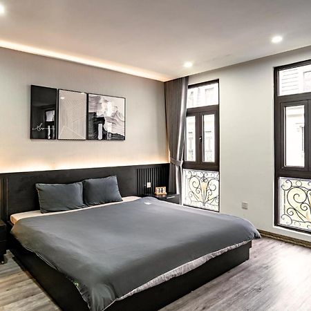 Merci Hoang Huy Riverside Hai Phong Exterior foto