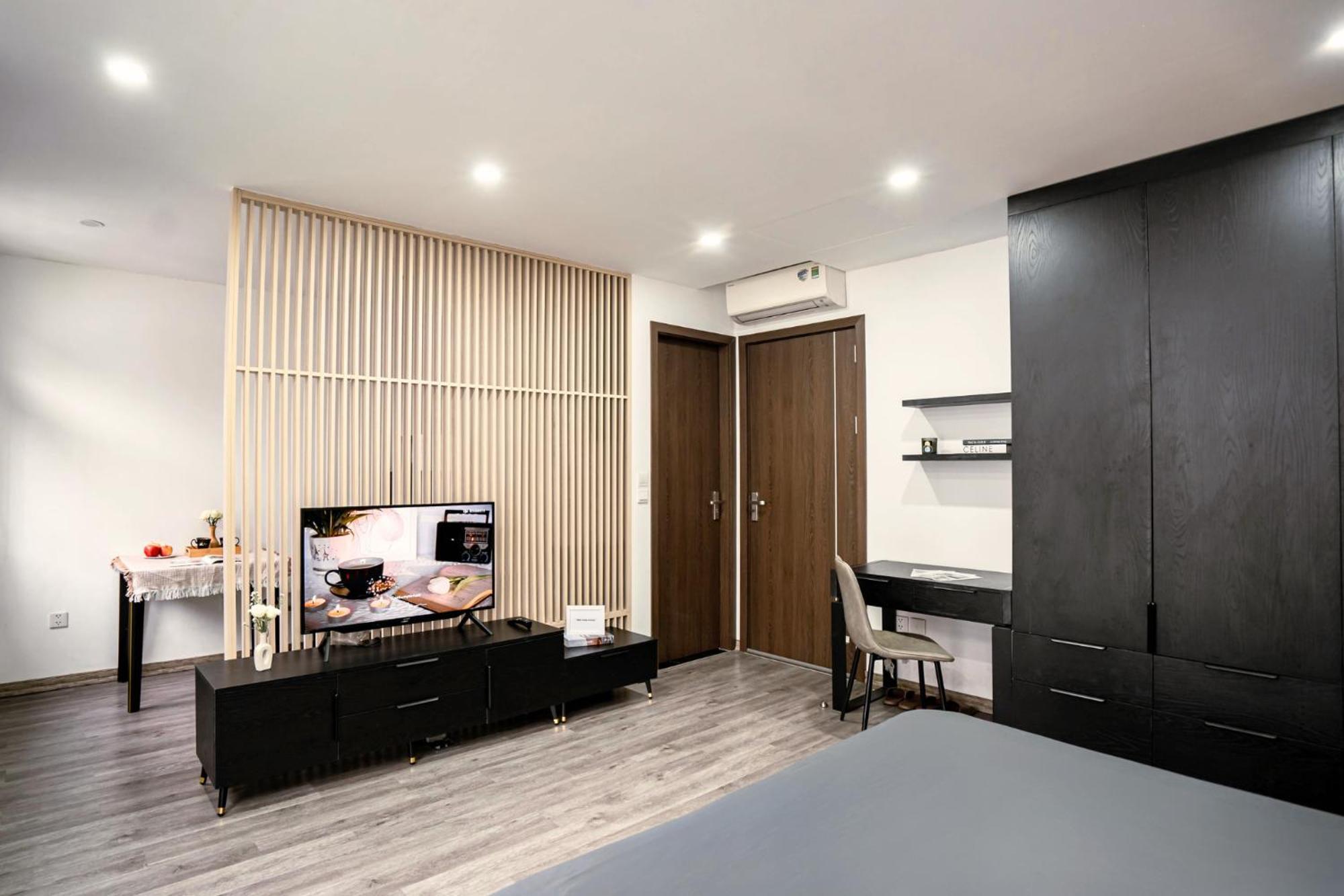 Merci Hoang Huy Riverside Hai Phong Exterior foto