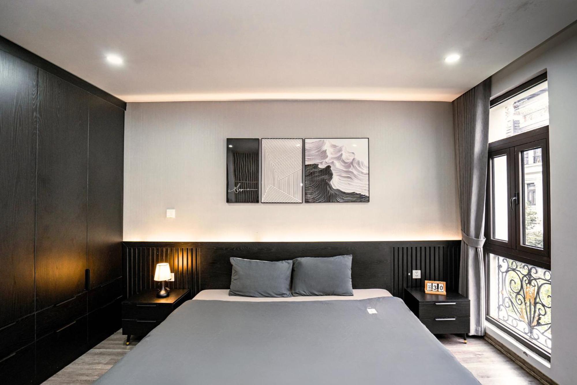 Merci Hoang Huy Riverside Hai Phong Exterior foto