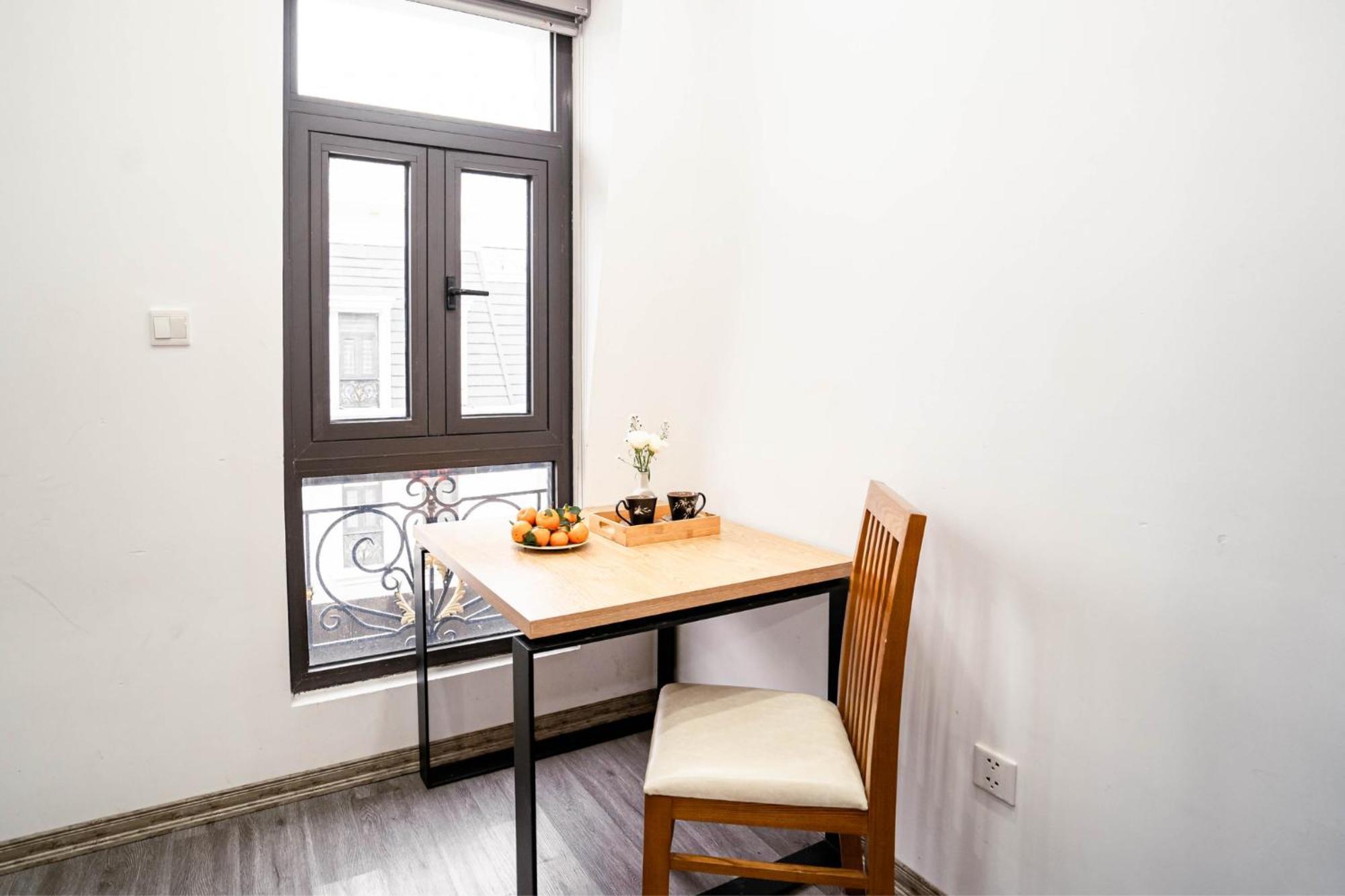 Merci Hoang Huy Riverside Hai Phong Exterior foto