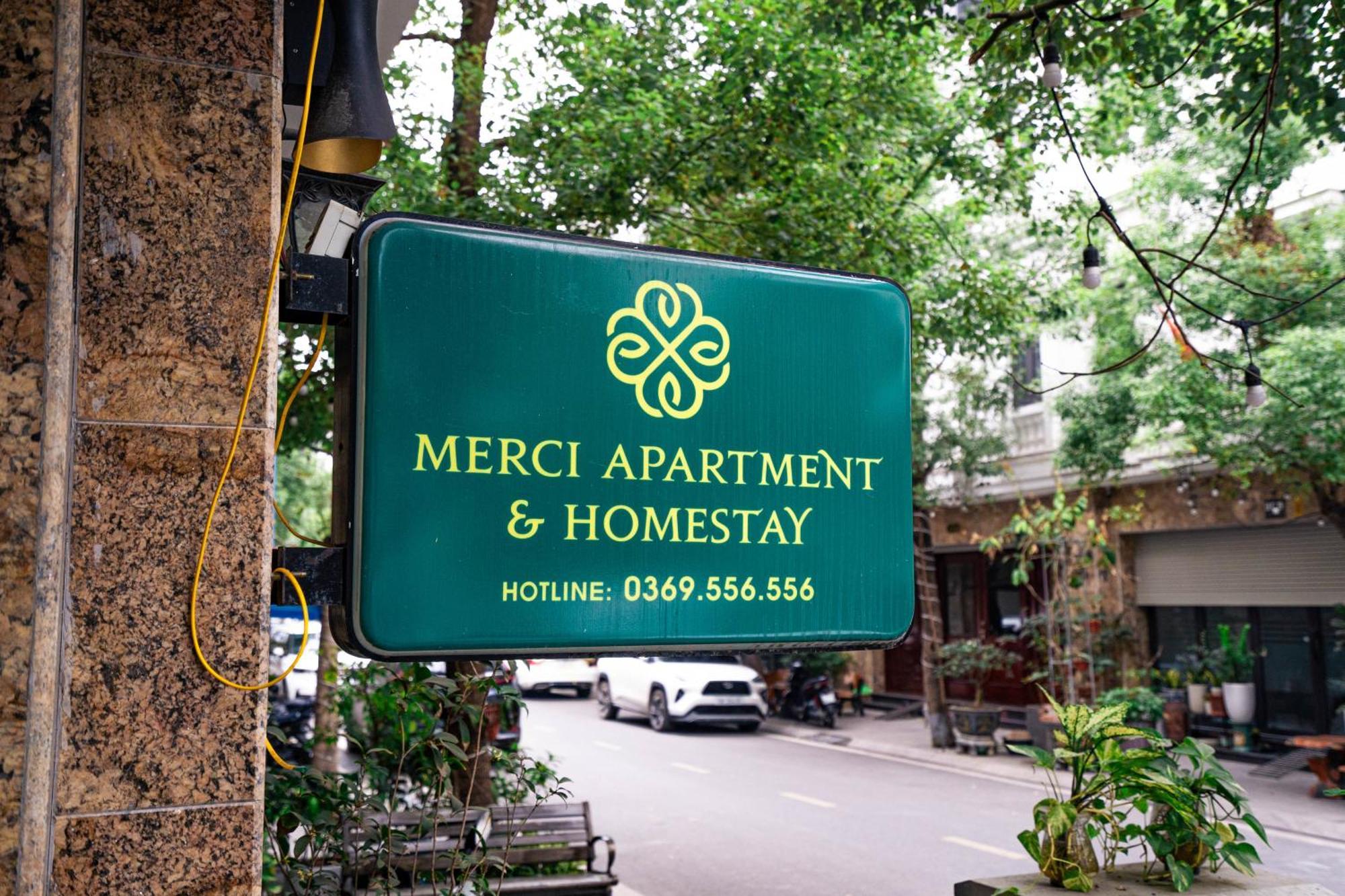 Merci Hoang Huy Riverside Hai Phong Exterior foto