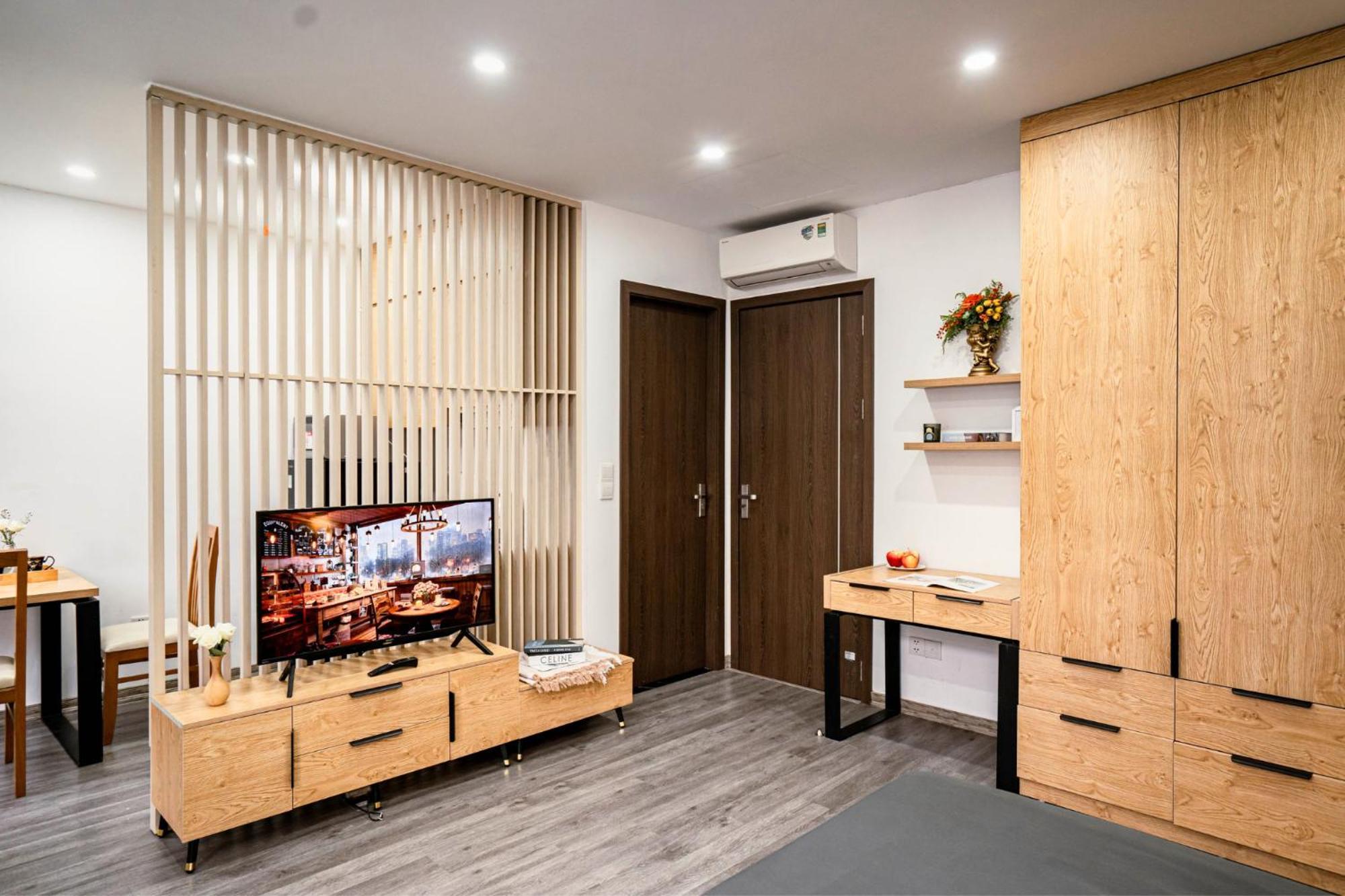 Merci Hoang Huy Riverside Hai Phong Exterior foto