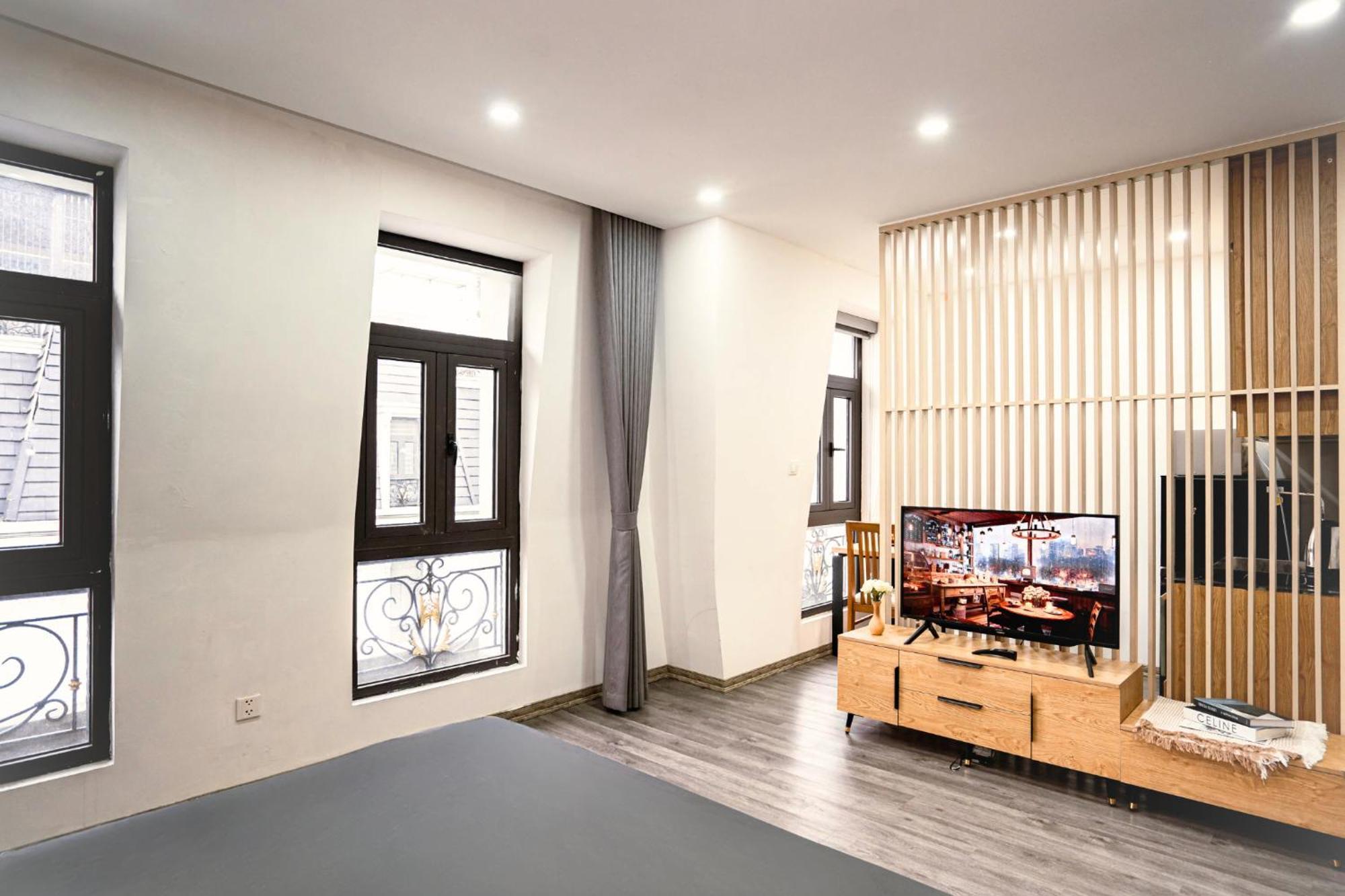 Merci Hoang Huy Riverside Hai Phong Exterior foto
