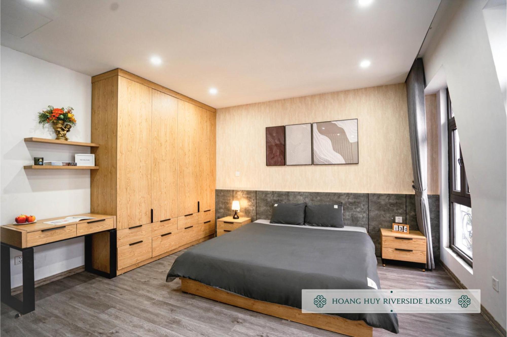 Merci Hoang Huy Riverside Hai Phong Exterior foto