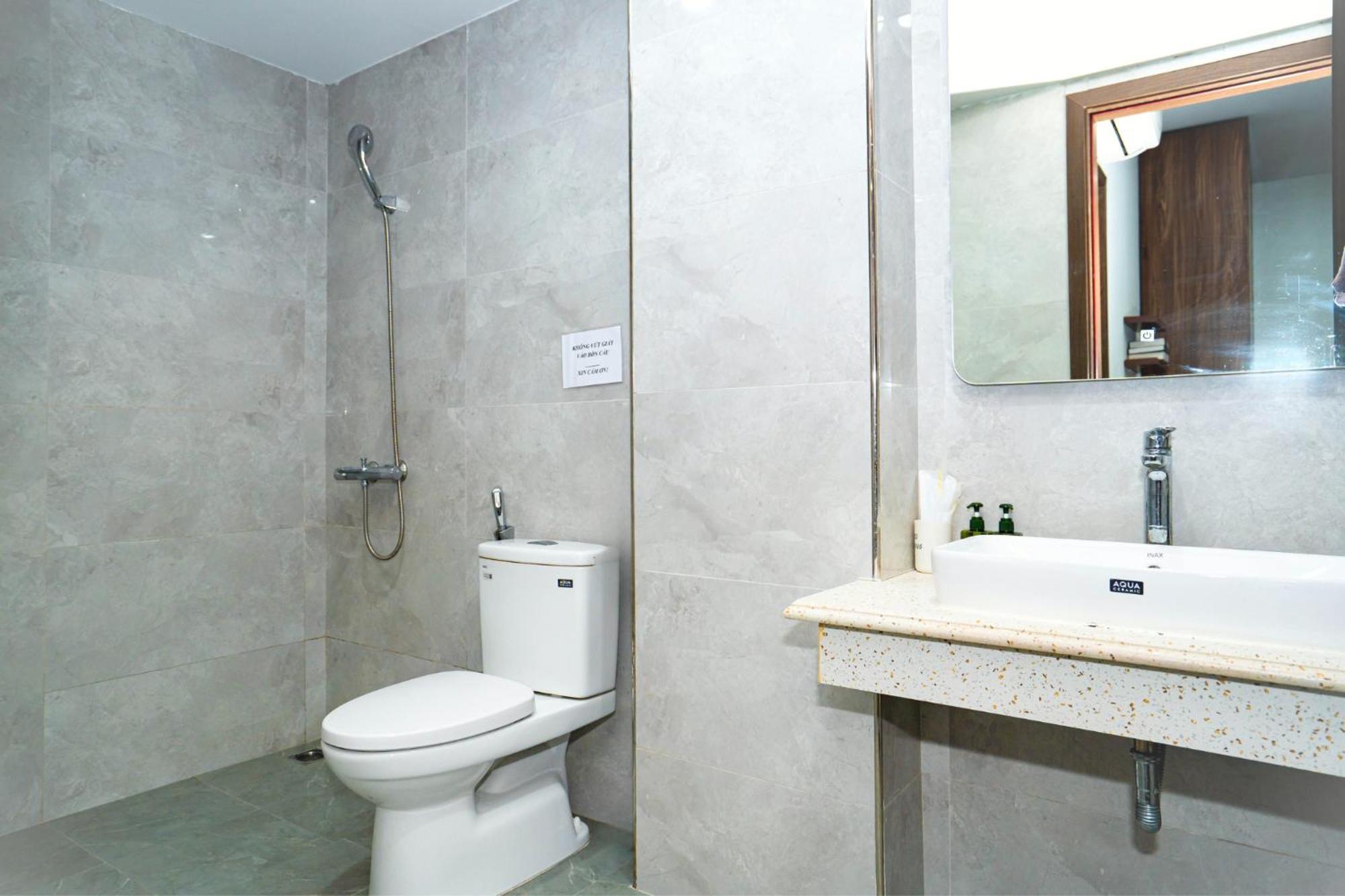 Merci Hoang Huy Riverside Hai Phong Zimmer foto