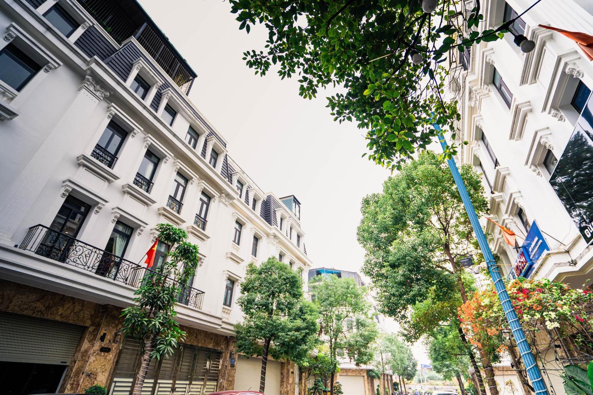 Merci Hoang Huy Riverside Hai Phong Exterior foto