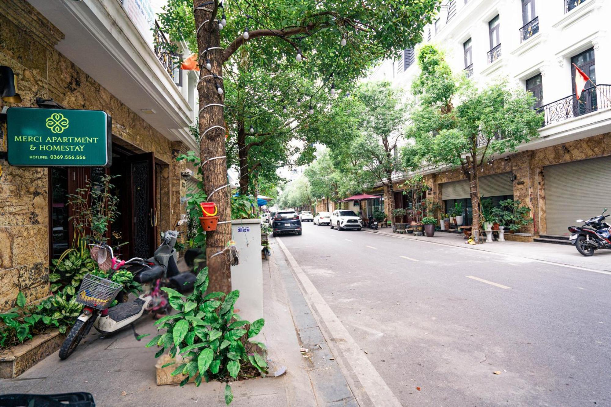 Merci Hoang Huy Riverside Hai Phong Exterior foto