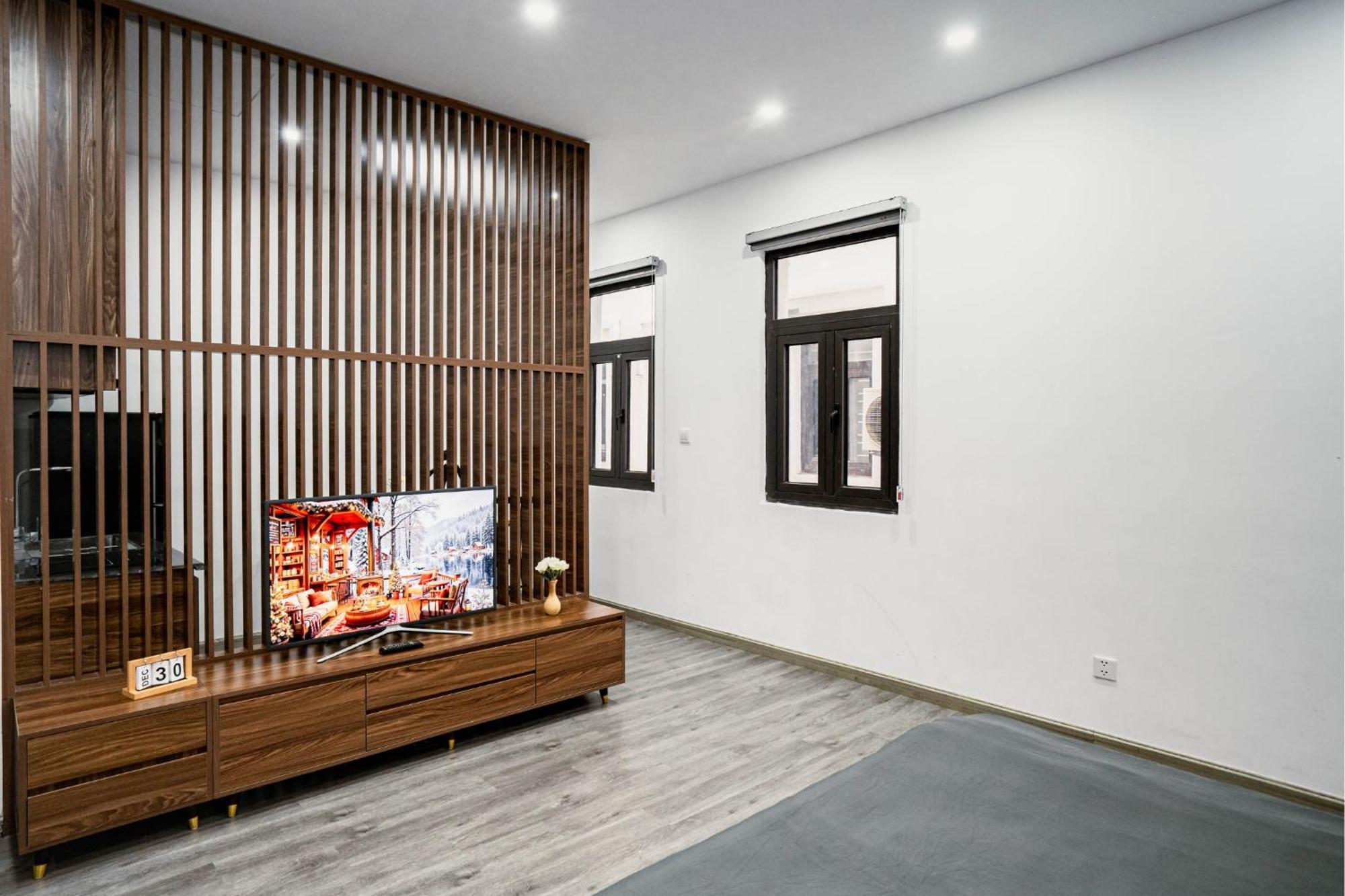Merci Hoang Huy Riverside Hai Phong Exterior foto